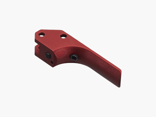 Gatillo de acción simple CZ derecho ROJO