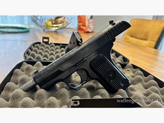 Tokarev TT-C 33