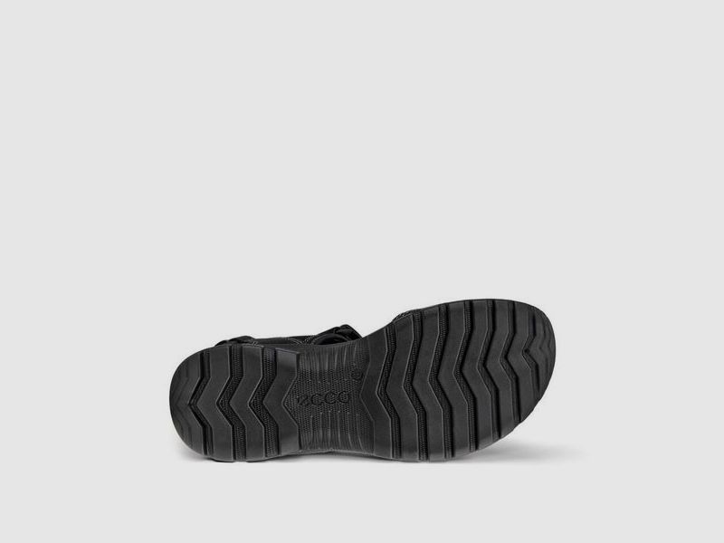 ECCO Onroads W Sandal Black, image 4 of 4