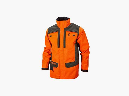 Parka Tracker orange Browning