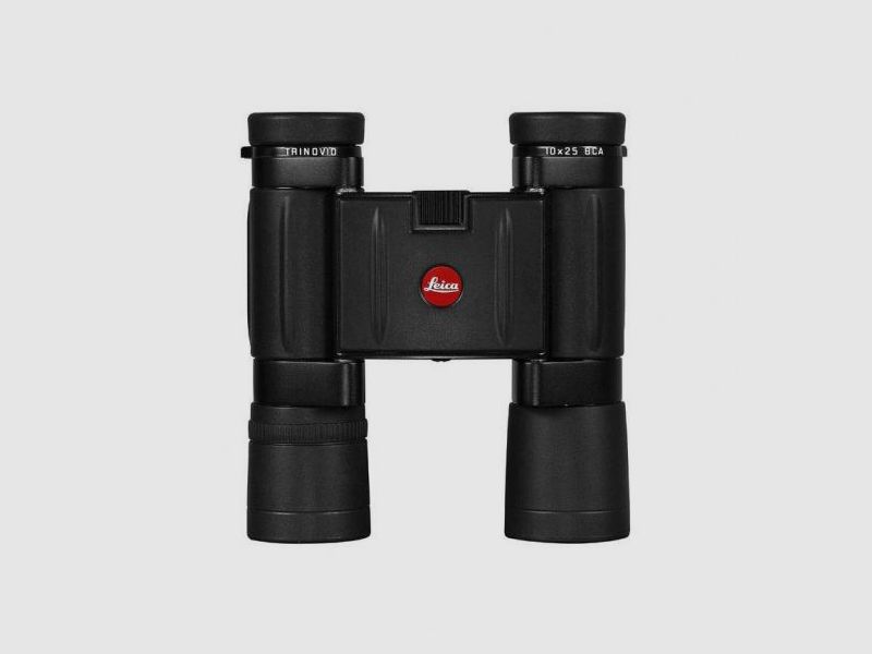 Leica Trinovid 10x25 BCA schwarz