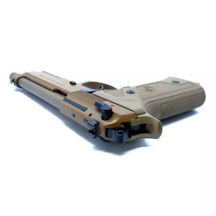 Beretta M9A3G FDE Pistole Kal. 9x19, Bild 5 von 8