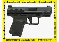 pistolet sub compact Canik TP-9 Sub Elite noir