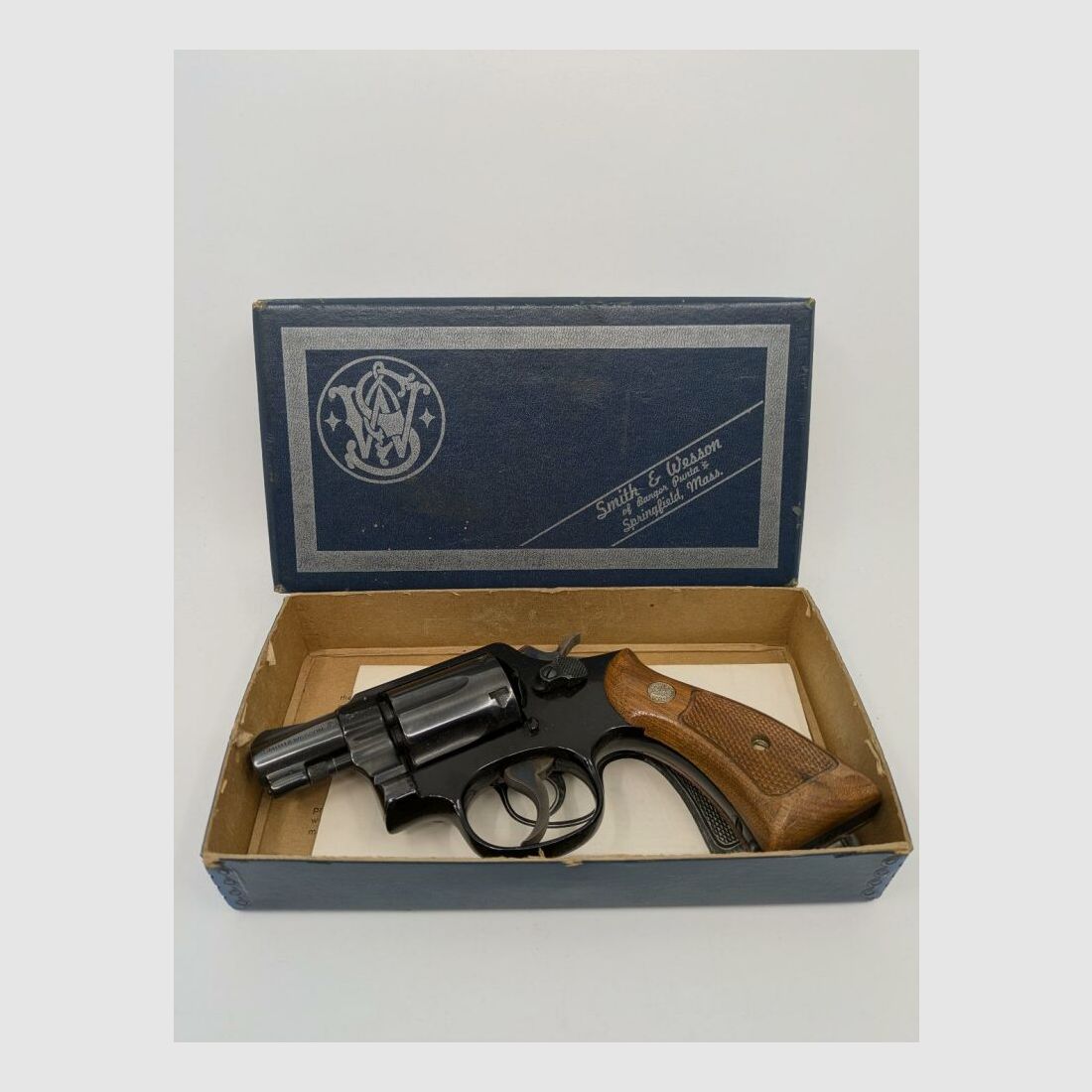 S&W 12-2