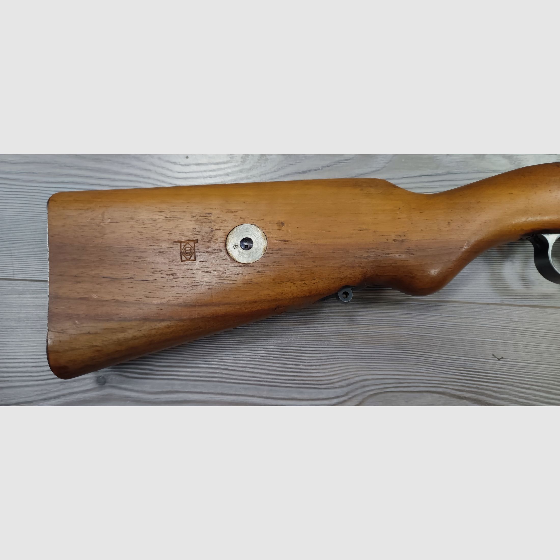 MAUSER 1908 BRESILEN CAL. 7×64, image 2 sur 12
