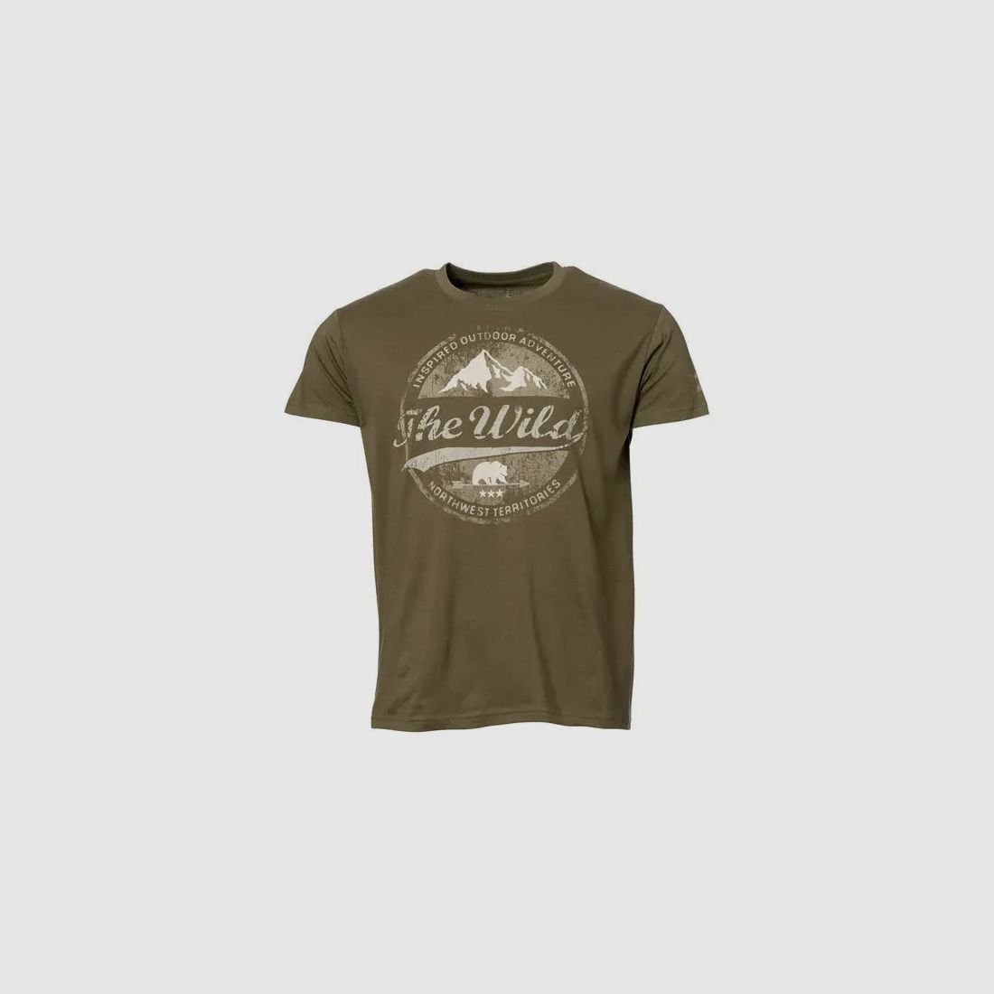 720gear 720gear T-Shirt The Wild army