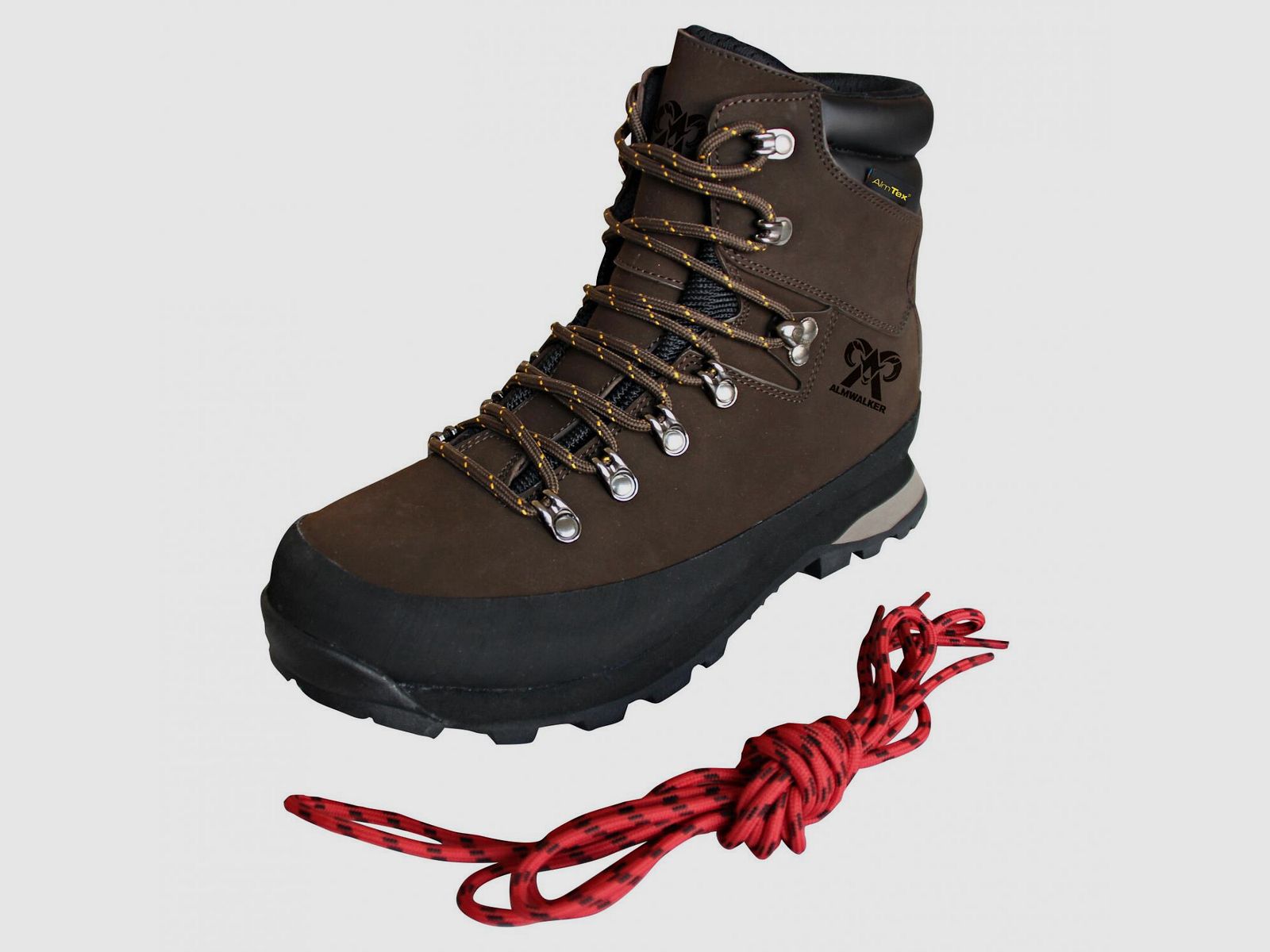Bottes Outdoor Avalanche Pro DLX Homme (Marron)