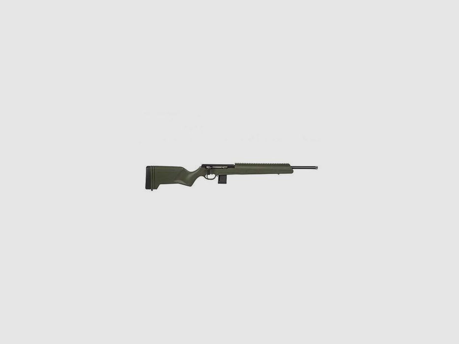 ISSC GREEN ULTIMATE SCOUT SR carabine cal. : .22 LR, image 1 sur 2