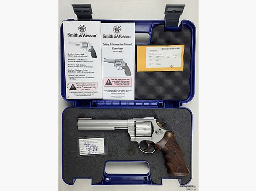 Smith & Wesson 629 Classic Merkle Tuning
