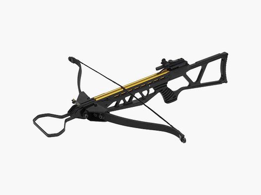 FUCILE AD ARCO HALLER 150lbs