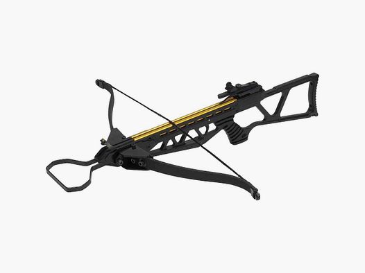 FUCILE AD ARCO HALLER 150lbs