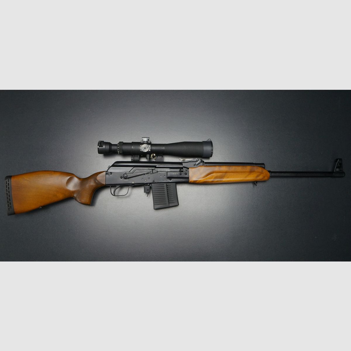 Izhmash Saiga 308-1, immagine 1 di 9