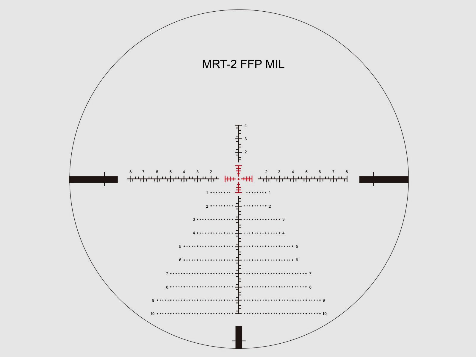 Redwin - Luneta celownicza TORERO 5-30X56 FFP - RW20, zdjęcie 7 z 9