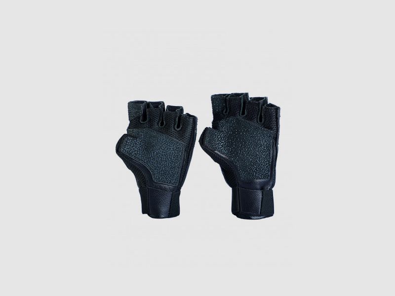 Capapie Premium kurzer Schießhandschuh, schwarz, Bild 2 von 2