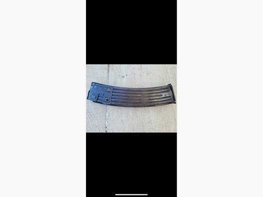 Original magazine MP44/STG44 de la Seconde Guerre mondiale