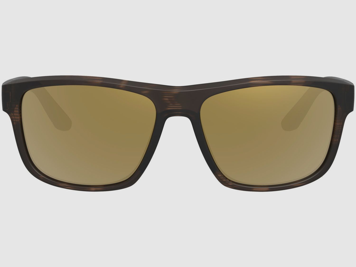LEUPOLD KATMAI Brille – mattes Schildpattgestell / bronzefarbene Spiegelgläser, Bild 3 von 7