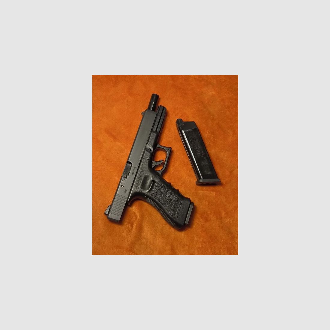 Glock G34 WE Tokyo Marui 