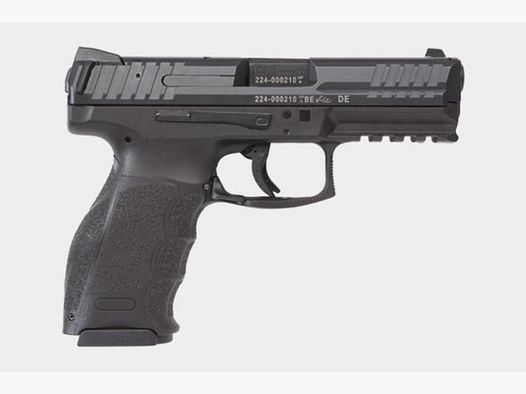 Selbstladepistole HK SFP9 - SF BLACK Kal. 9x19 mm