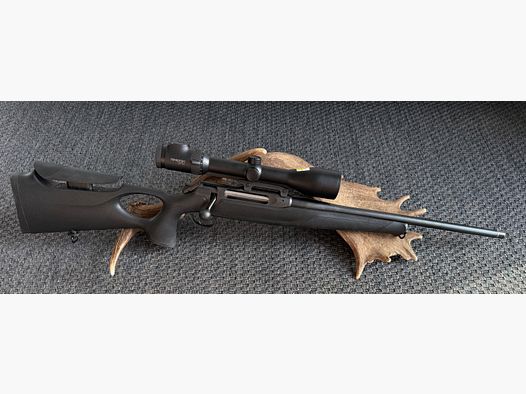 Sauer 505 synchro XT