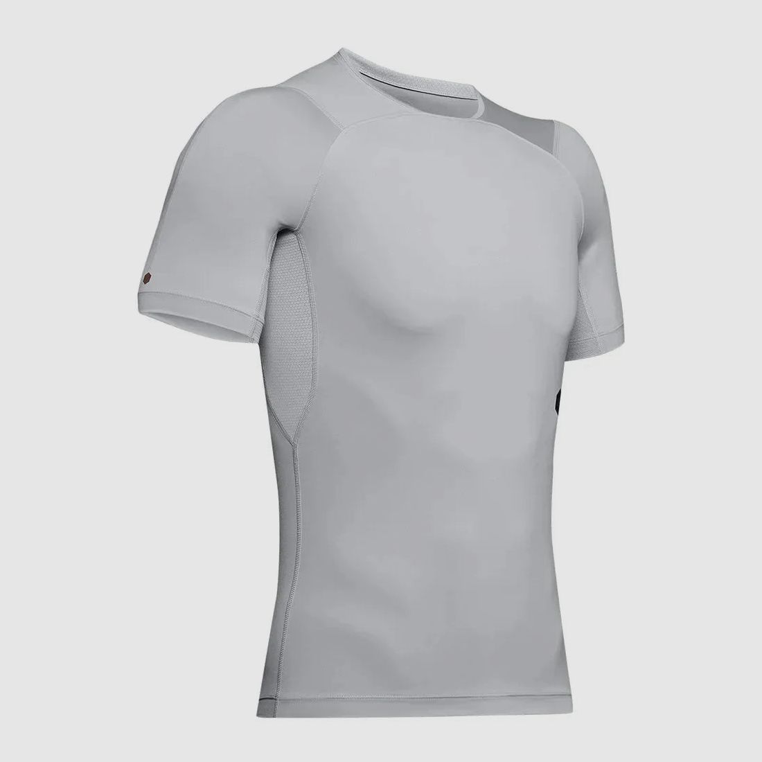 Under Armour Under Armour Shirt Rush Compression SS grau