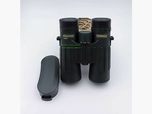 Steiner Optics - Bayreuth Steiner Observer 8x42