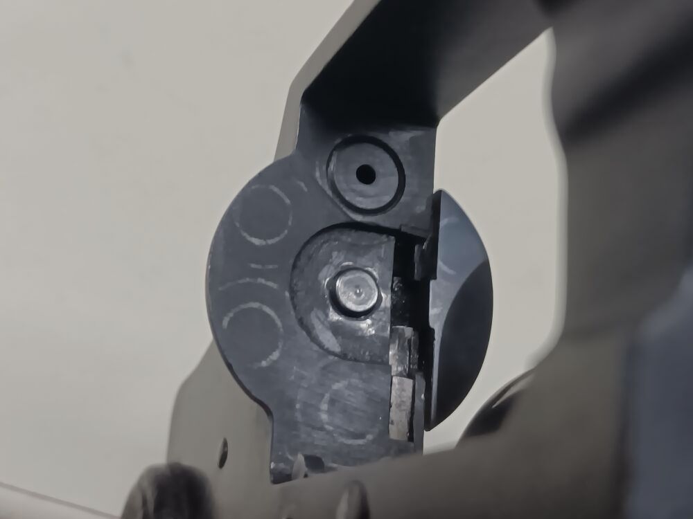 Colt - Hartford Mod. Detective Special - " RHKP "