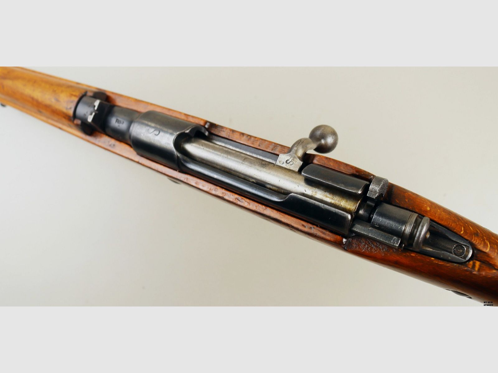 Fucile Carcano mod. 91TS FNA cal. 8×57 matr. RA0424, immagine 8 di 12