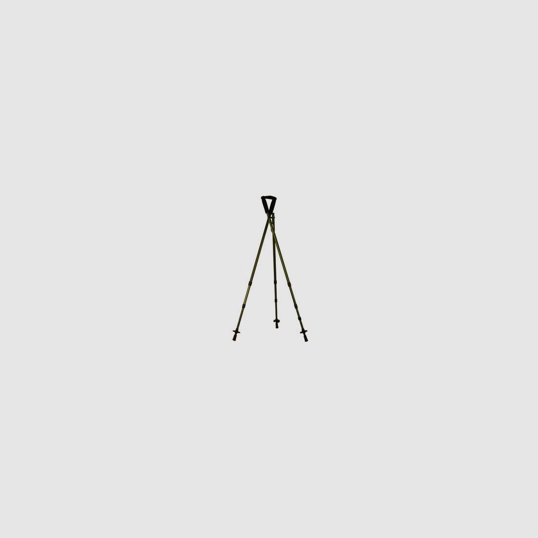 Tripod Leader Telescope Hunting Stick