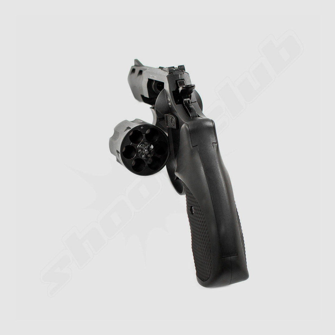 Zoraki Schreckschussrevolver R2 3'' 9mm R.K. schwarz