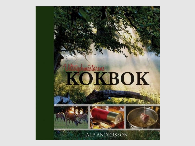 Het Kookboek van de Wildstylist