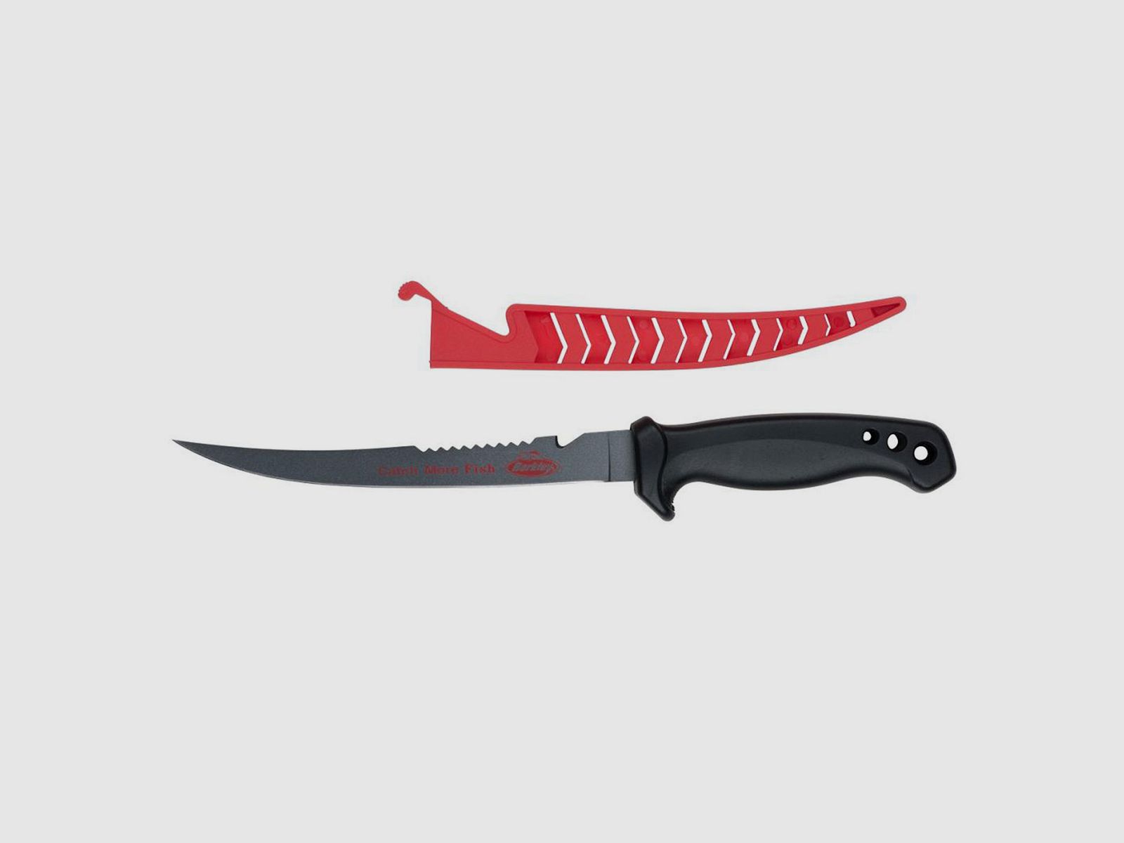 COLTELLO – BERKLEY – FISHINGEAR FILLET KNIVES PDQ 7″ 18cm