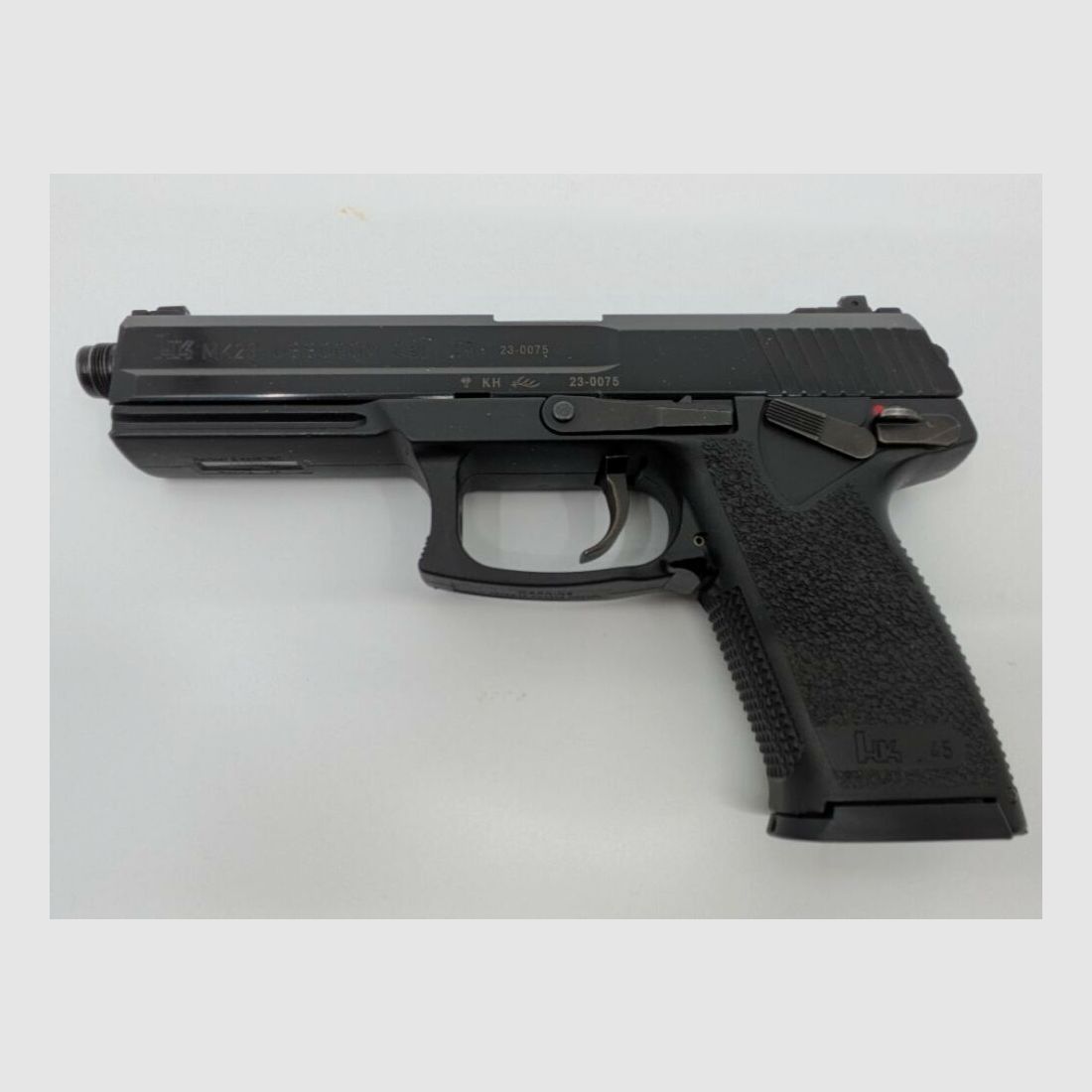 H&K MK23 USSOCOM