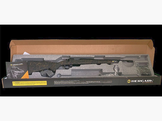 Repetierbüchse B14 Stoke - 20'' 6,5 Creedmoor  · AICS kompatibel