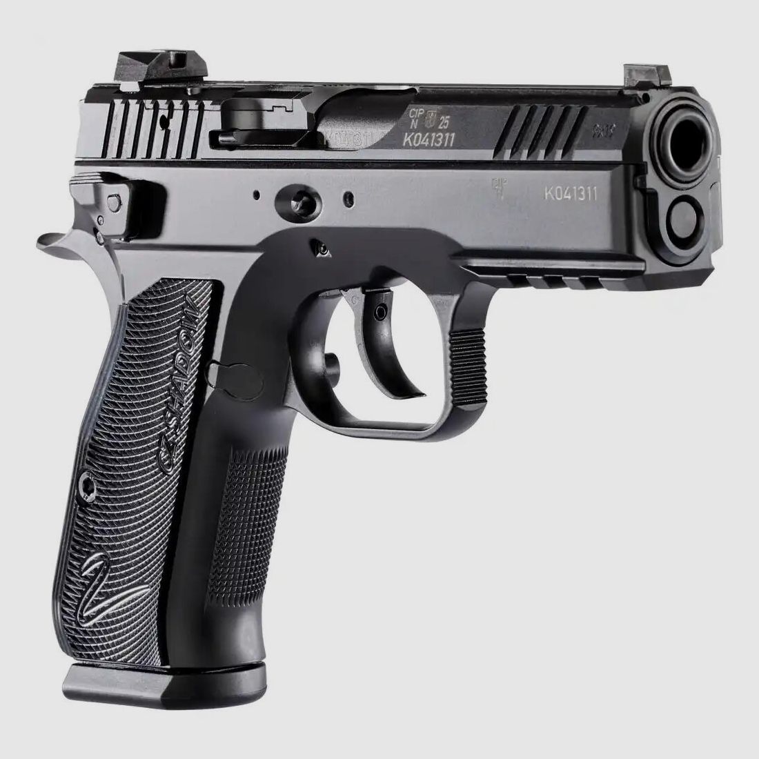 CZ Shadow 2 Carry