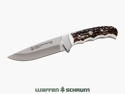 Cuchillo de caza Puma Outdoor Hunter Stag