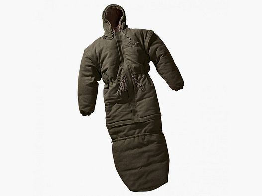 Flüsterloden Ansitzsack Laubfrosch