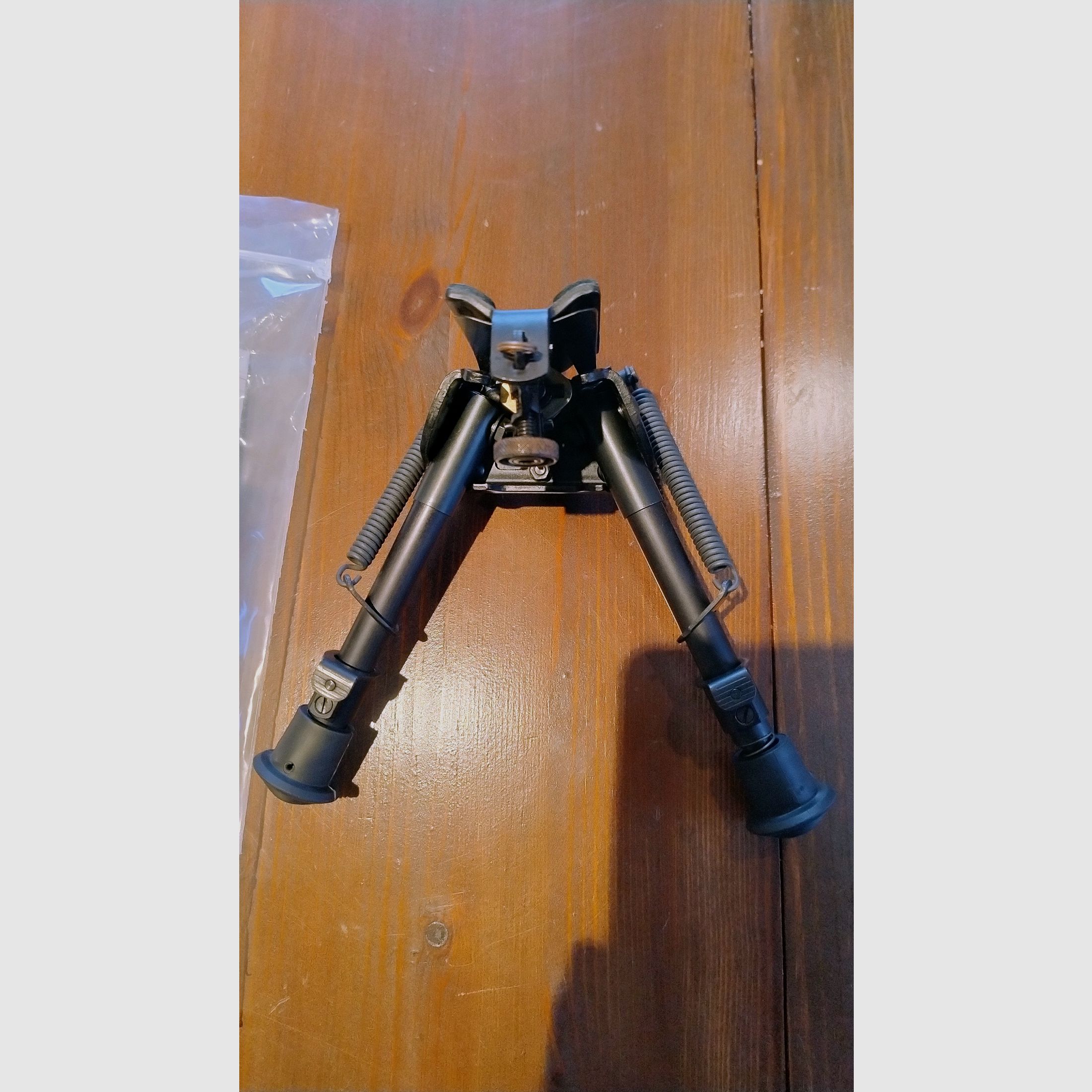 HARRIS Bipied/Bipod S BRM Neuf, image 1 sur 4