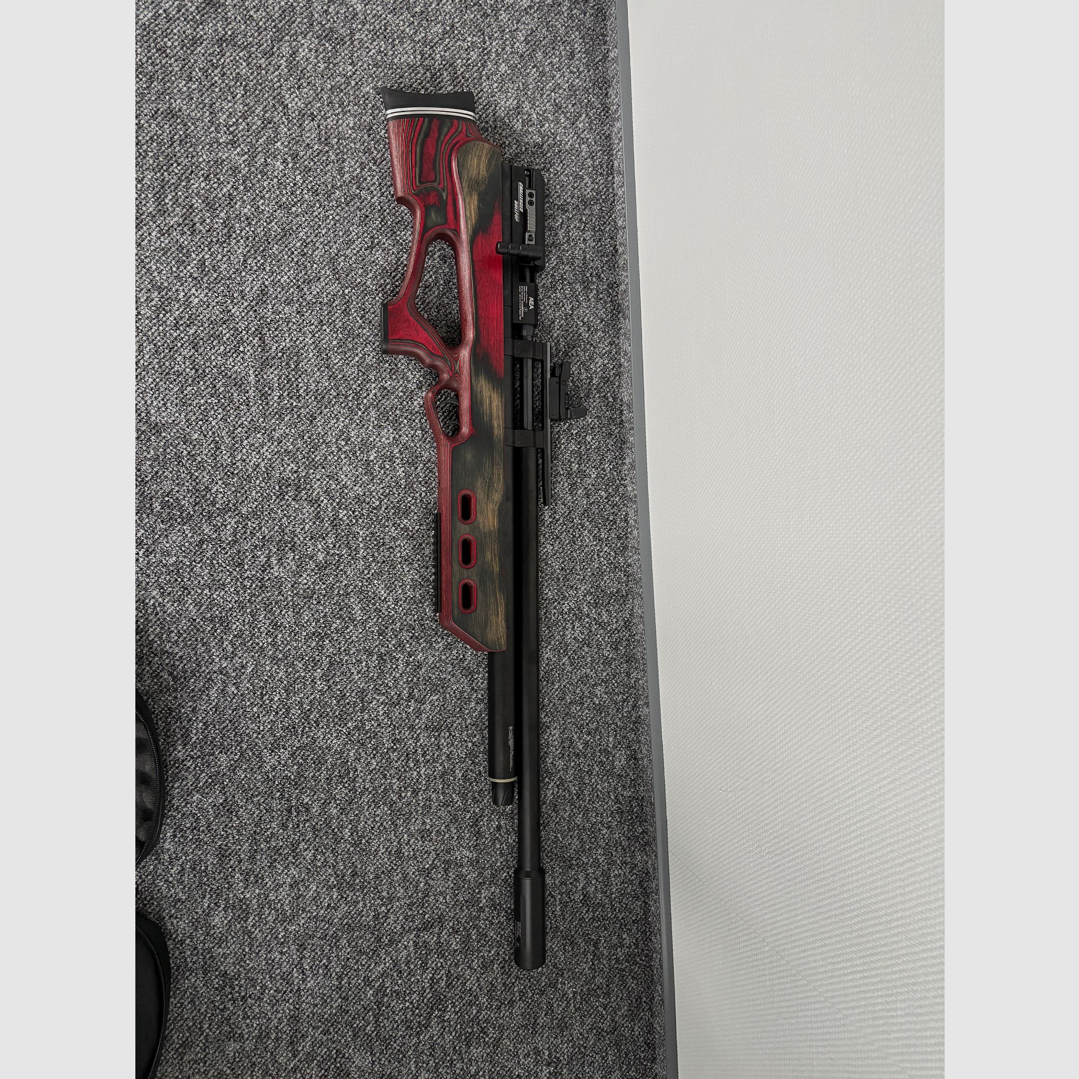 AEA Challenger Bullpup 50. RAM (F-Version)