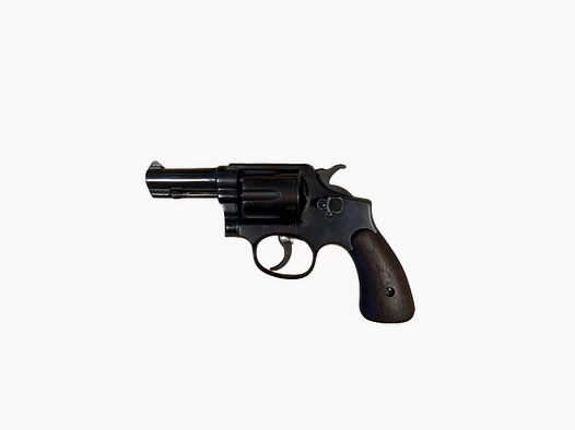 Revolver calibro 38 Special
