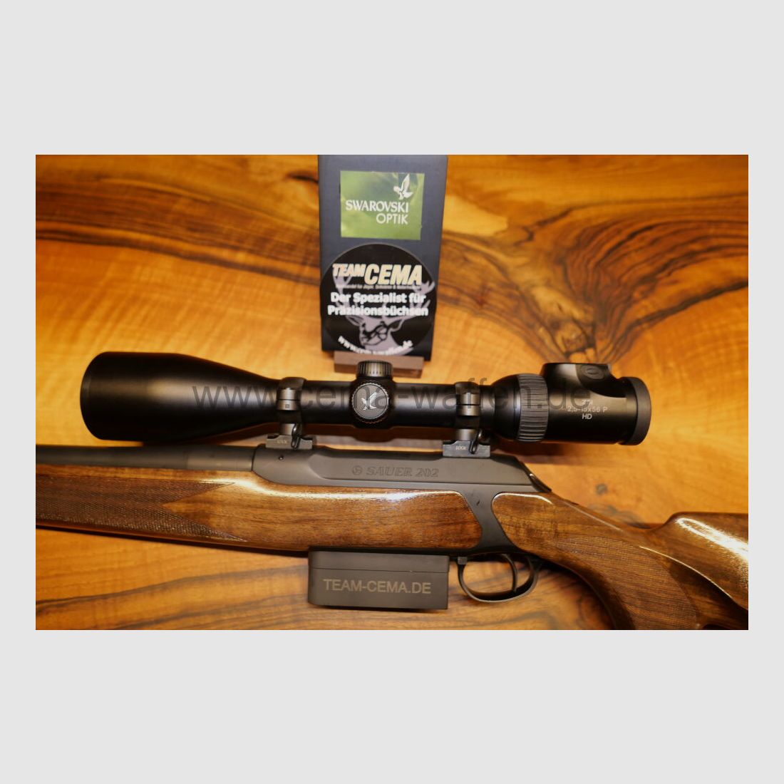 Sauer & Sohn 202	 S 202 Forest
