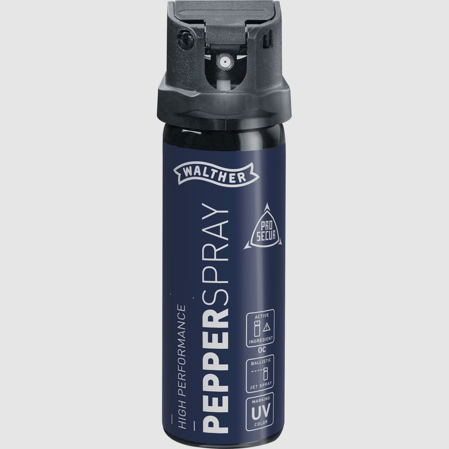 Walther ProSecur Pepper Spray, 74ml ballistic