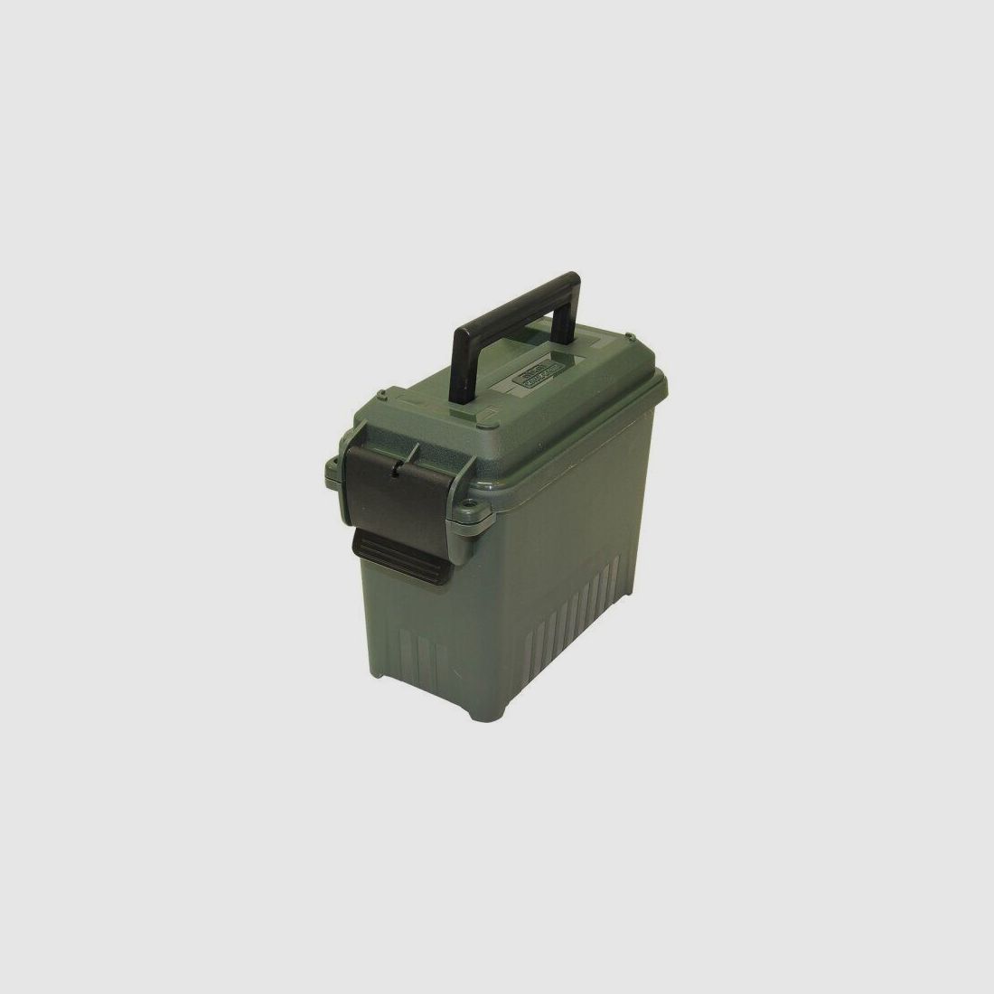 MTM Munitionsbox mit Scharnier Mini grün