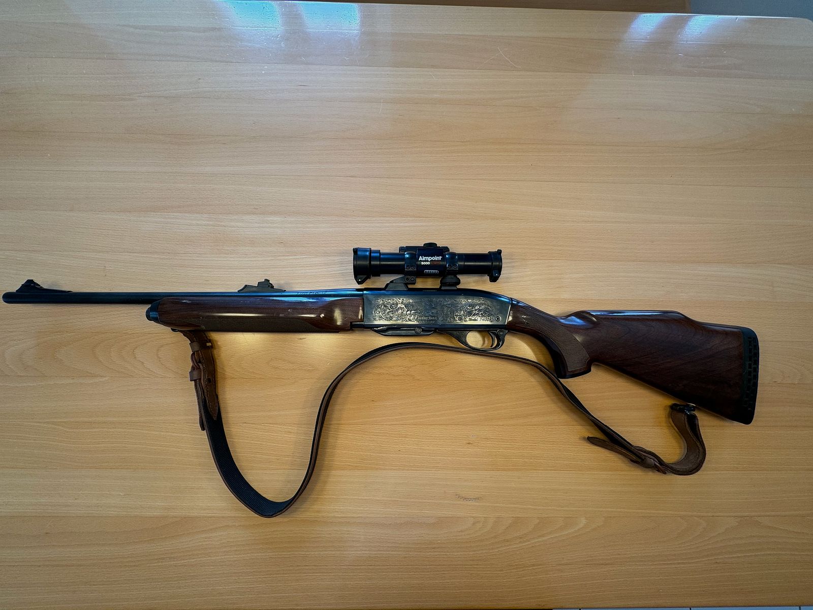 Remington 7400 Carbine .30-06Spring