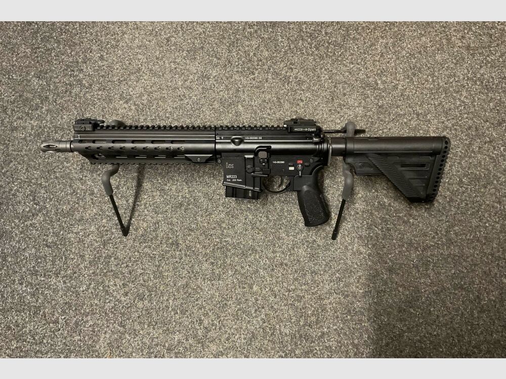 Heckler & Koch MR 223 A3 11 Zoll