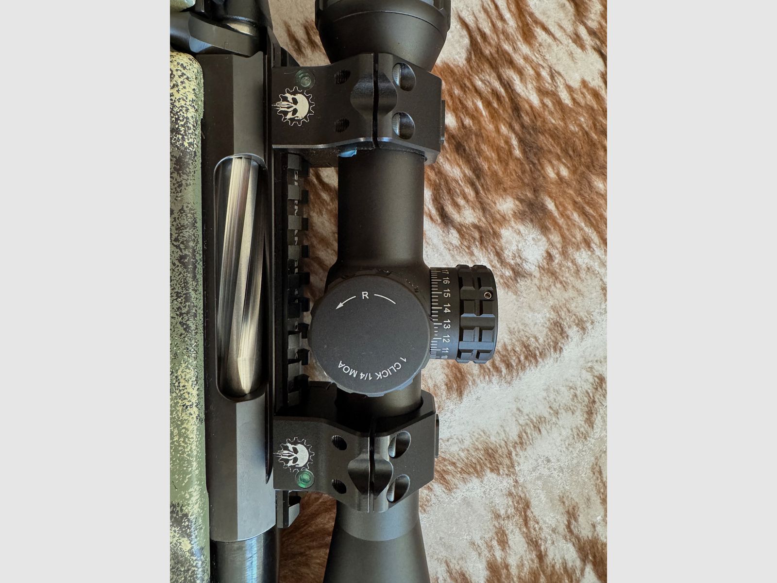 Tikka T3x avec crosse German Gunstock, image 3 sur 11