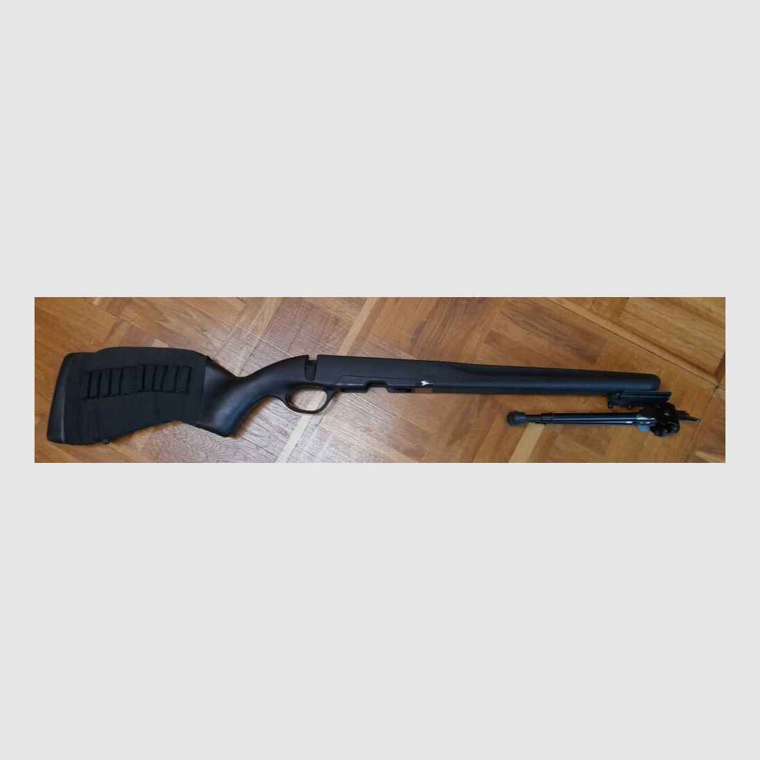 Steyr Mannlicher Pro Hunter