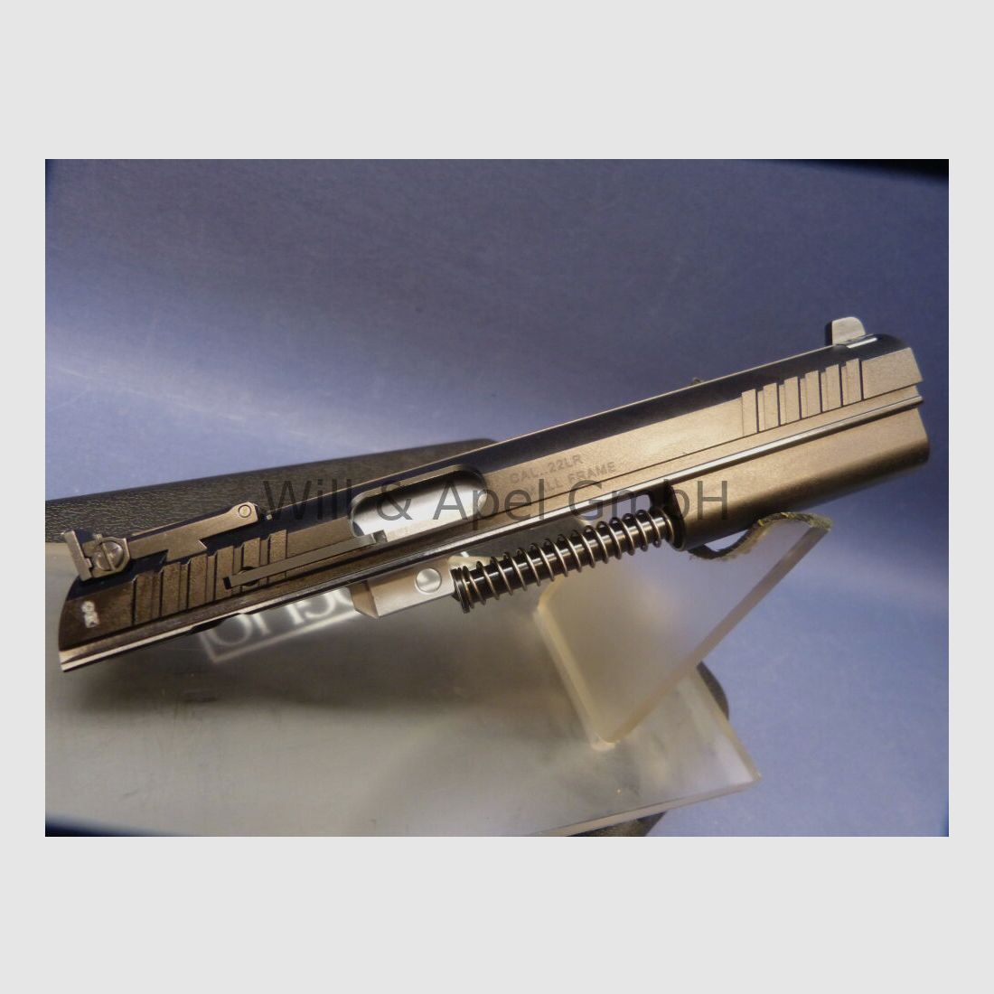 Tanfoglio interchangeable system P19