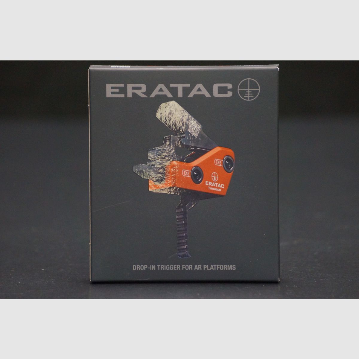 Eratac Enkelvoudige Curved Trigger, afbeelding 1 van 3