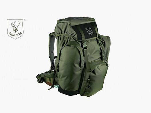 RISERVA Rucksack mit variablem Volumen für Büchse 45/90 l - RV 1834