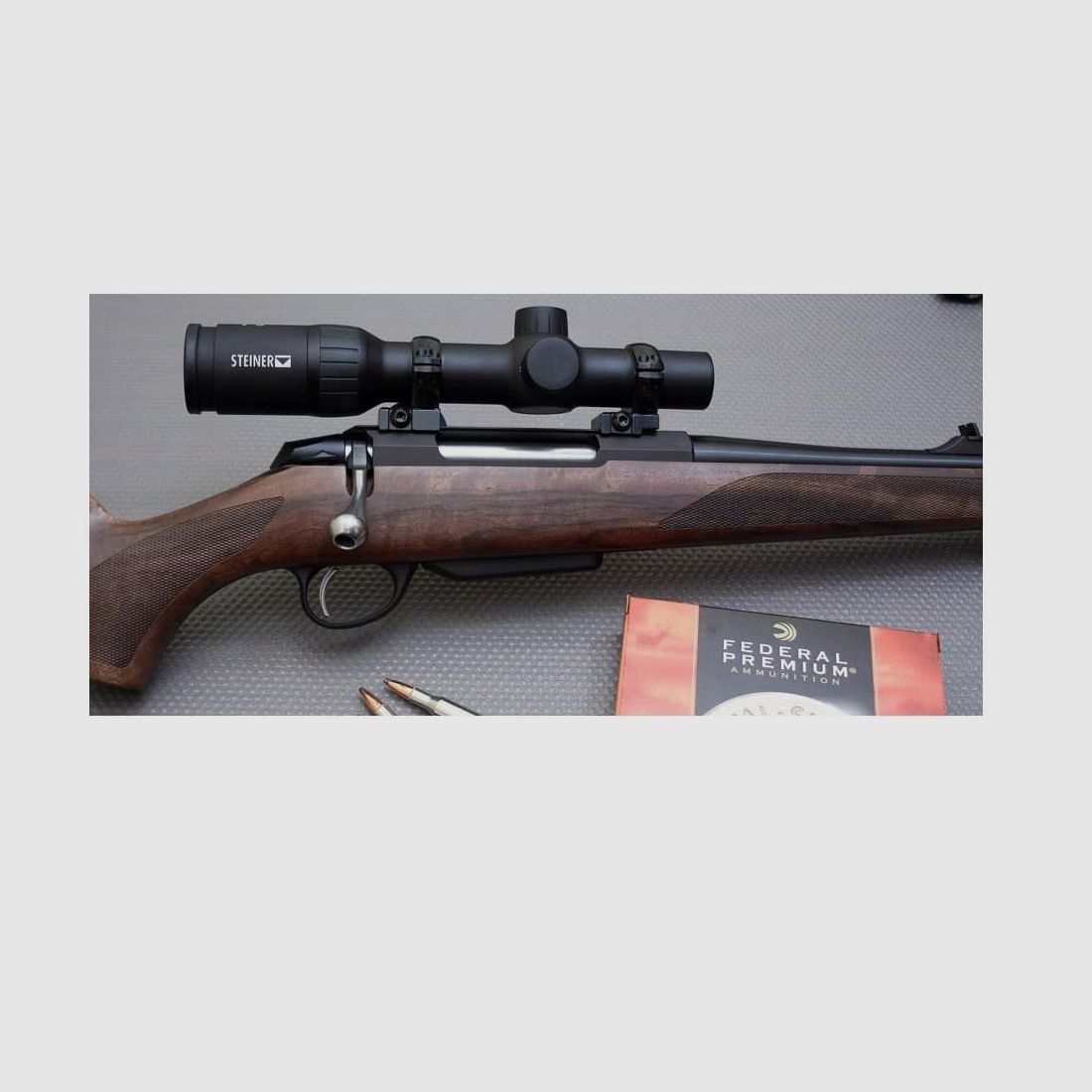 Tikka T3X Hunter, afbeelding 3 van 8
